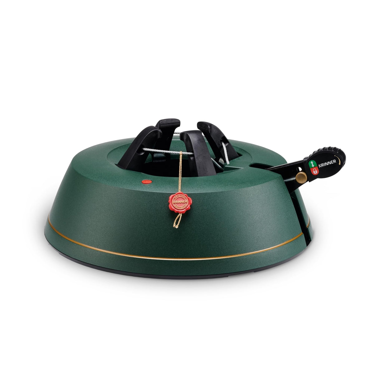 ITEM_STAND — Krinner Tree Genie Christmas tree stand in green color