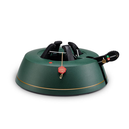ITEM_STAND — Krinner Tree Genie Christmas tree stand in green color