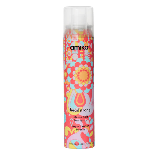 amika headstrong hairspray — intense hold