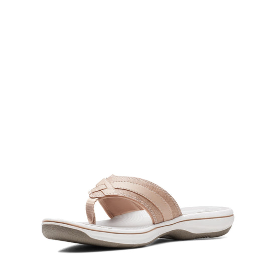 Clarks Women's Breeze Sea sandal — breathable design