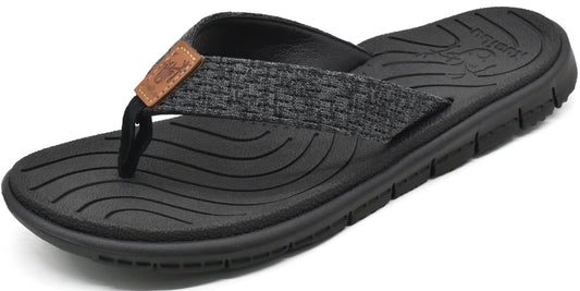 KuaiLu sandals with arch support for yoga mat and beach walking
