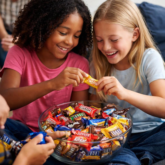 Candy variety pack — fun size chocolate mix for parties and everyday treats