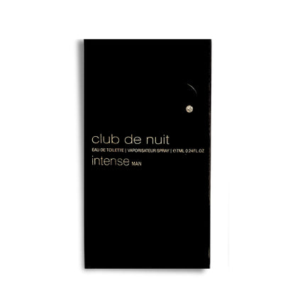 Armaf Club de Nuit Intense Man - Long lasting fragrance for men