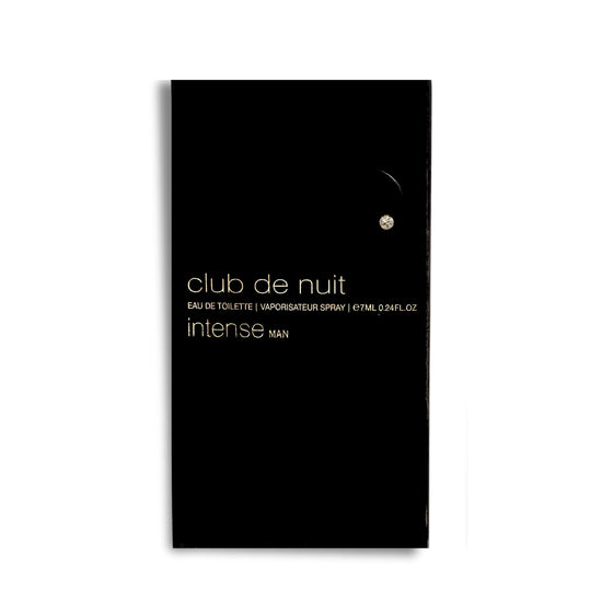 Armaf Club de Nuit Intense Man - Long lasting fragrance for men