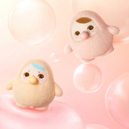 Toy figure — Pucky beanie bubble UP series plush pendant blind box