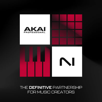 AUDIO_MIDI_CONTROLLER — Akai Professional MPK Mini Keyboard Controller