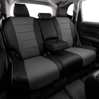 EKR vehicle seat cover — Custom fit leatherette for Honda HRV EX-L 2023-2025