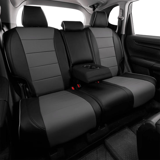 EKR vehicle seat cover — Custom fit leatherette for Honda HRV EX-L 2023-2025