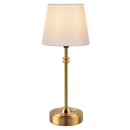 ONEWISH lamp with three way dimmer