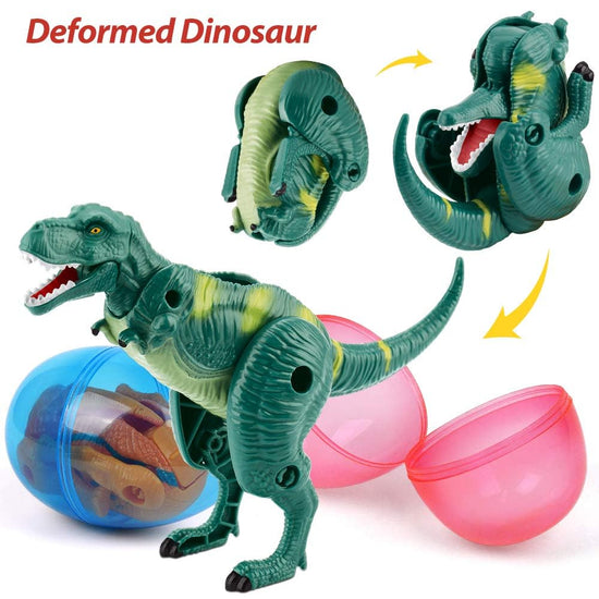 OCATO Easter eggs — Filled toys for kids