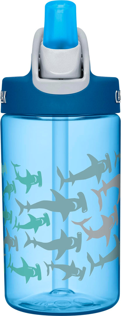 CamelBak Eddy bottle — 12oz kids design