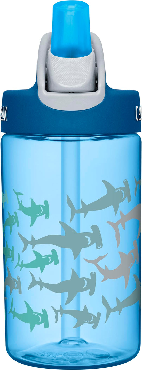CamelBak Eddy bottle — 12oz kids design