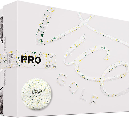 Recreation ball — Vice pro golf ballsRecreation ball — Vice pro performance golf balls