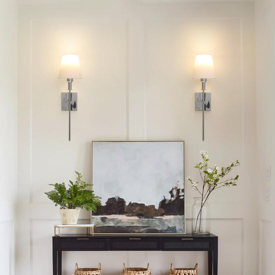 jengush wall light — battery operated sconce with remote dimmable bulb set of 2