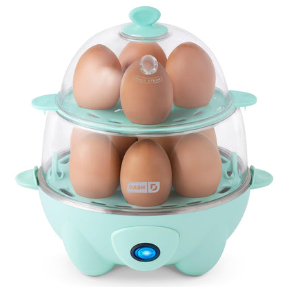 Dash countertop food steamer — deluxe rapid cooking technology