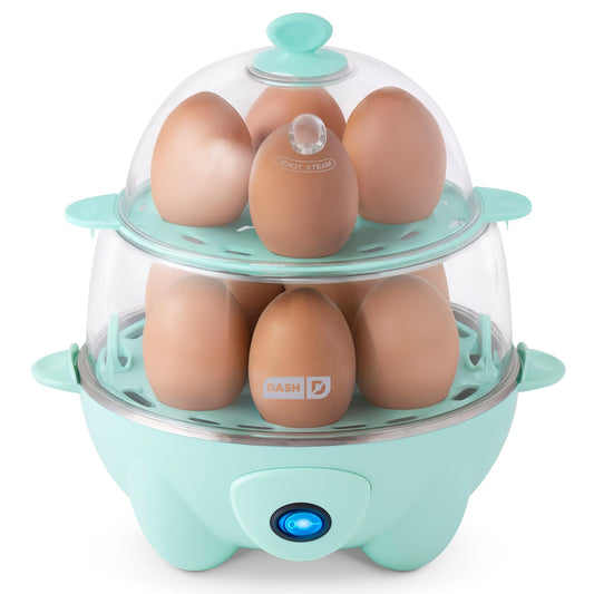 Dash countertop food steamer — deluxe rapid cooking technology