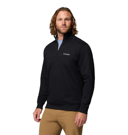 Columbia sweatshirt — Hart Mountain II half zip design