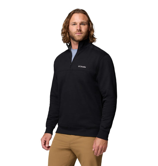 Columbia sweatshirt — Hart Mountain II half zip design