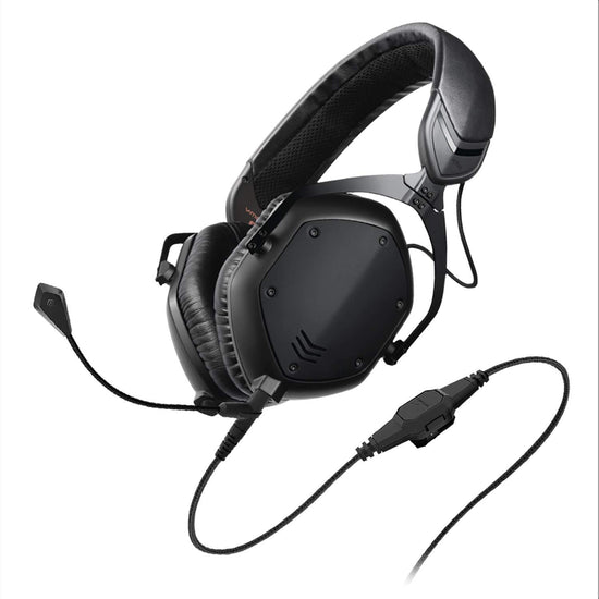 V-Moda Boom Pro microphone — professional quality sound delivery.V-Moda Boom Pro microphone — enhanced audio for gaming and streaming.