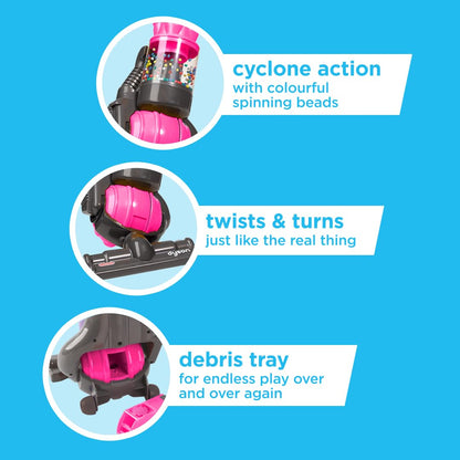 Casdon Dyson Ball — realistic pretend play toy