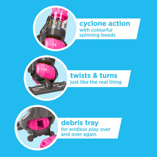 Casdon Dyson Ball — realistic pretend play toy