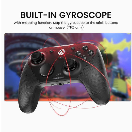 GameSir G7SE wired controller - Xbox compatibility