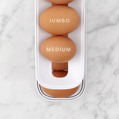 YouCopia storage rack — RollDown dispenser