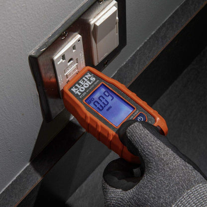 Klein Tools RT250KIT non-contact voltage tester with LCD and flashlight