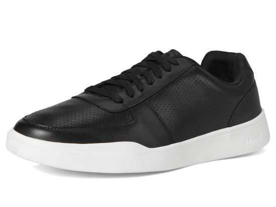 Cole Haan shoes — Grand Crosscourt perforated sneaker