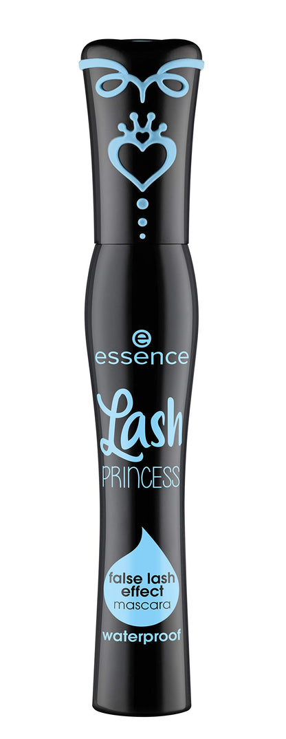 essence Lash Princess mascara — waterproof and cruelty free pack of two