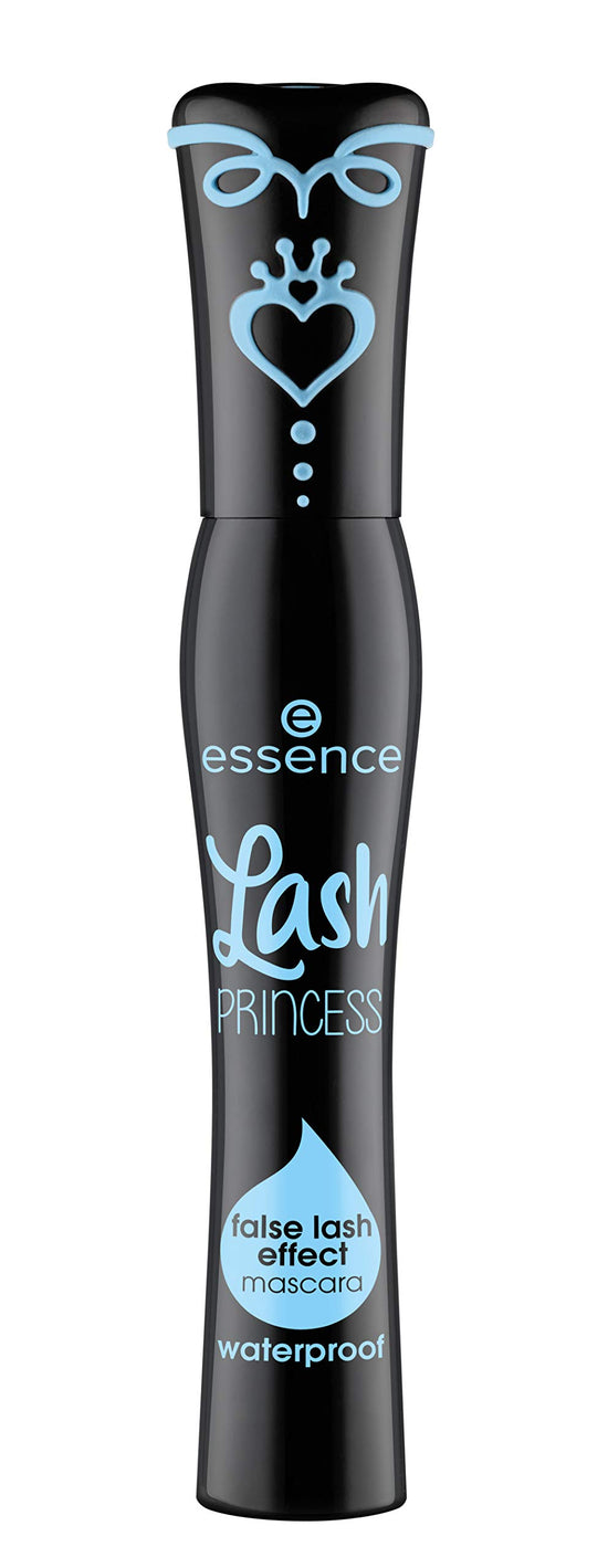 essence Lash Princess mascara — waterproof and cruelty free pack of two
