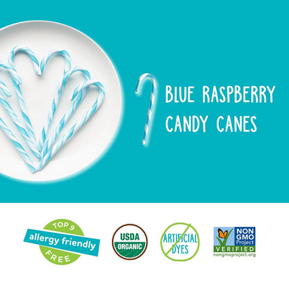 YumEarth Organic Candy Canes