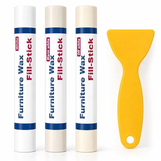 Kenbry wood furniture repair kit — includes filler for easy fixes