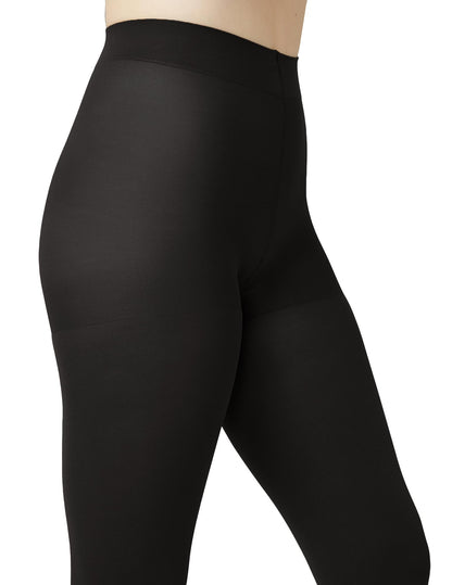 HUE women's tights with control top