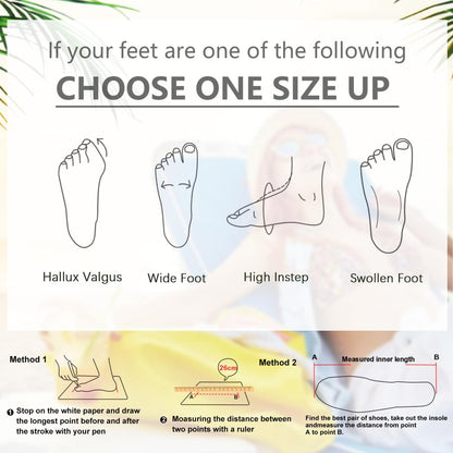 KuaiLu sandals with arch support for yoga mat and beach walking