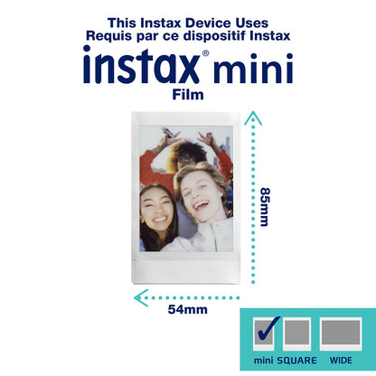Fujifilm Instax Mini 11 camera - instant film photography