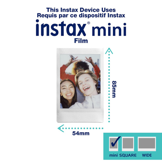 Fujifilm Instax Mini 11 camera - instant film photography