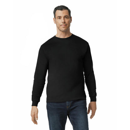 Gildan tunic — heavy cotton long sleeve, 2-pack