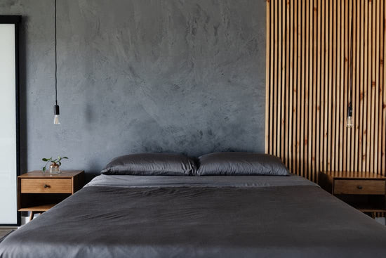 Cozy Earth bed linen set — 100% viscose from bamboo, ultra-soft and breathable