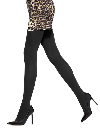 HUE women's tights with control top