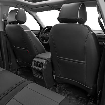 EKR vehicle seat cover — Custom fit leatherette for Honda HRV EX-L 2023-2025
