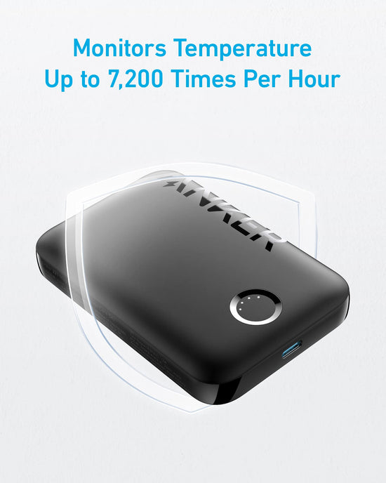Anker 321 MagGo battery — 5,000mAh magnetic wireless charger for iPhone 15 and earlier series
