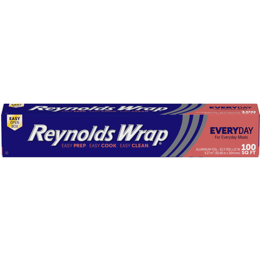 Reynolds Wrap aluminum foil - 200 square feet