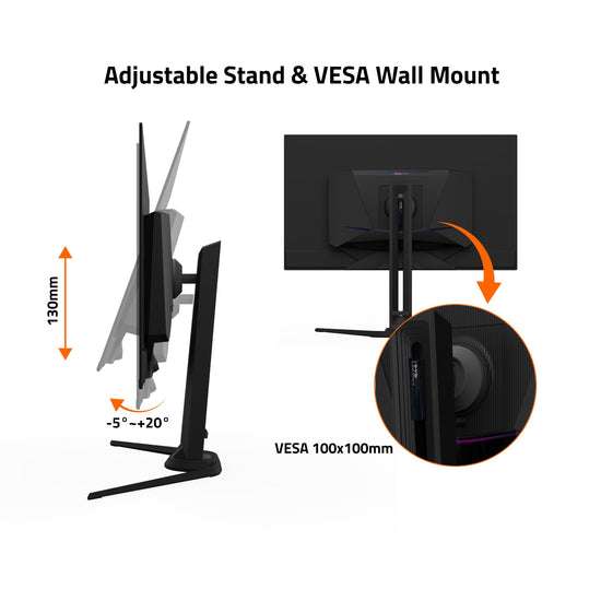 GIGABYTE - AORUS FO32U2-32 QD OLED monitor — UHD 3840x2160, 240Hz, Type C KVM