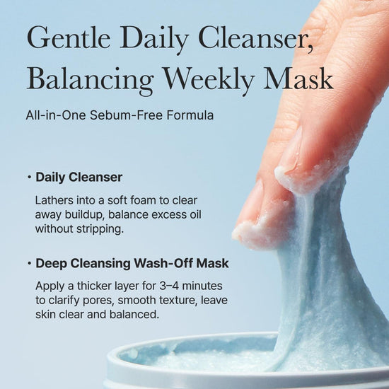 Skin exfoliant — Rice cake fresh cleanser by ARENCIA
