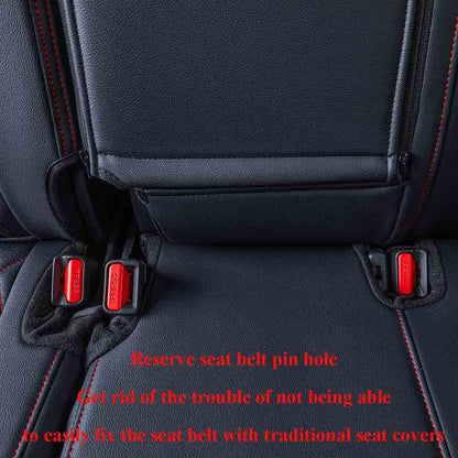 EKR seat covers — Custom fit faux leather for Acura Integra 2023-2025