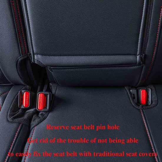EKR seat covers — Custom fit faux leather for Acura Integra 2023-2025
