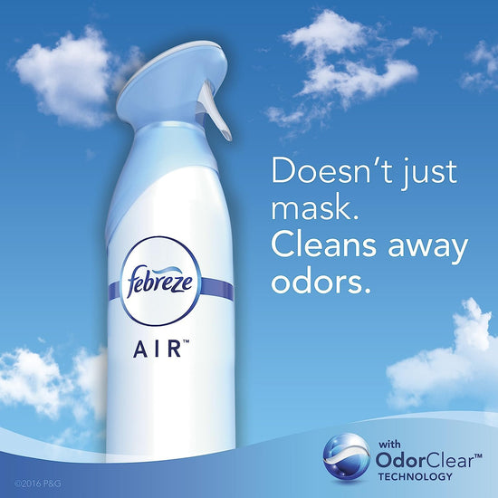 Area deodorizer — Air gain original standard aerosol deodorizer