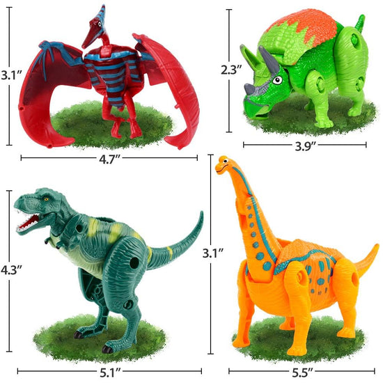 OCATO Easter eggs — Filled toys for kids