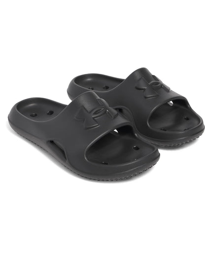 Under Armour boys' sandals — locker v athletic style